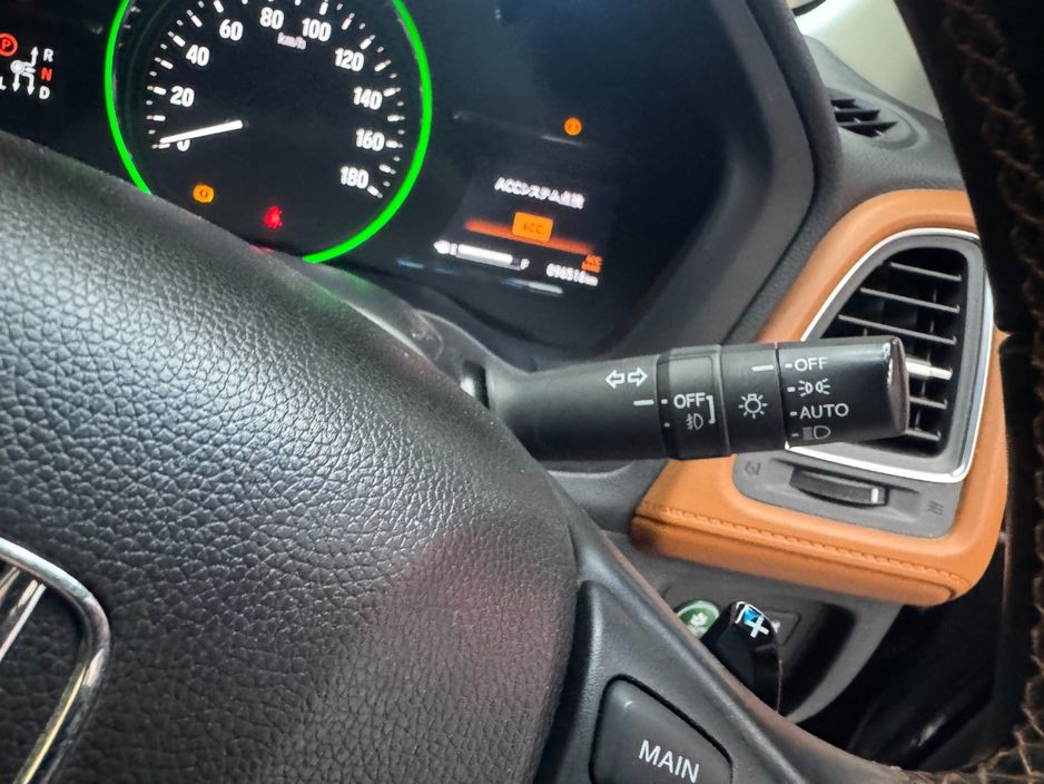 2017 Honda Vezel