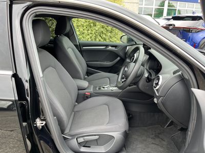 2021 Audi A3