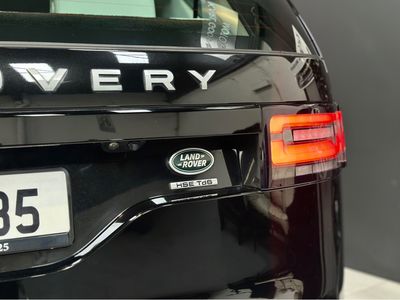 2017 Land Rover Discovery