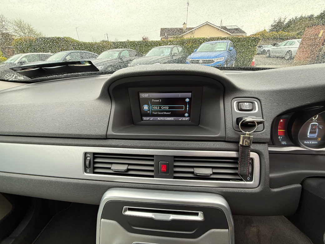 2015 Volvo S80