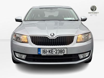 2016 Skoda Octavia