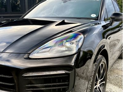 2023 Porsche Cayenne