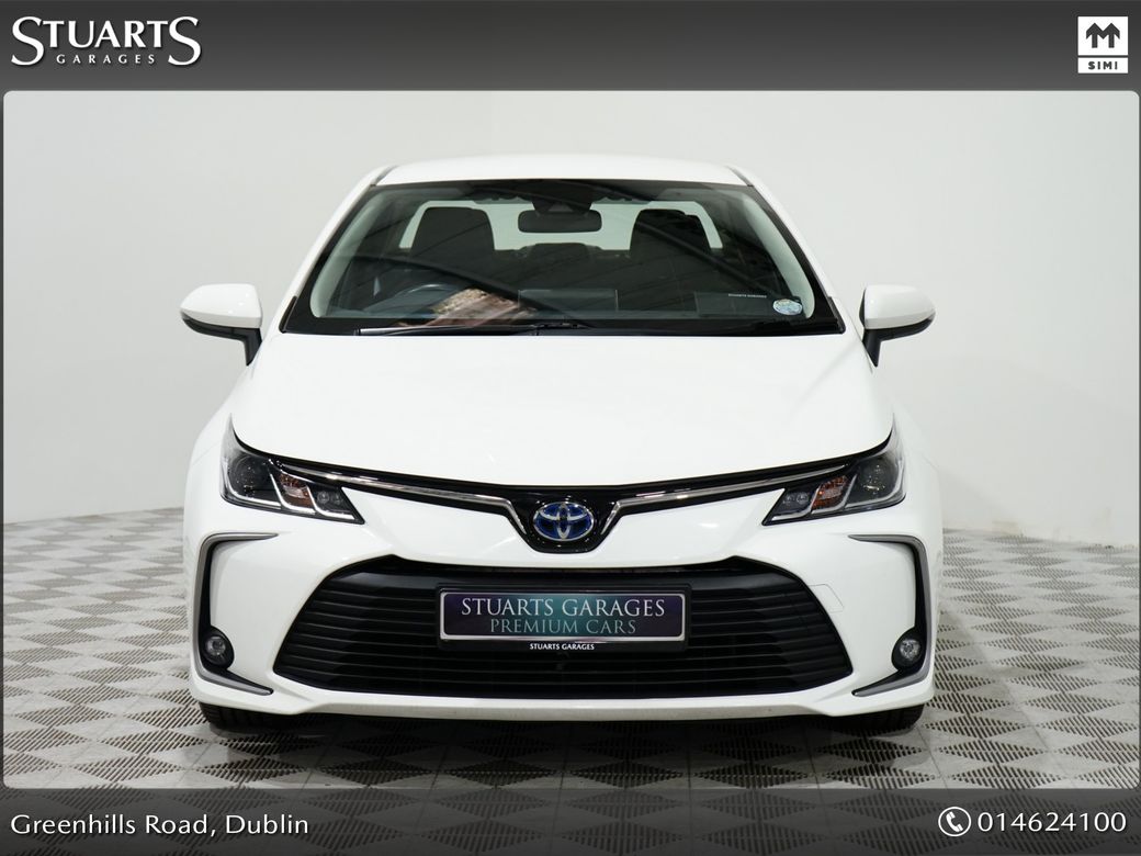 2022 Toyota Corolla