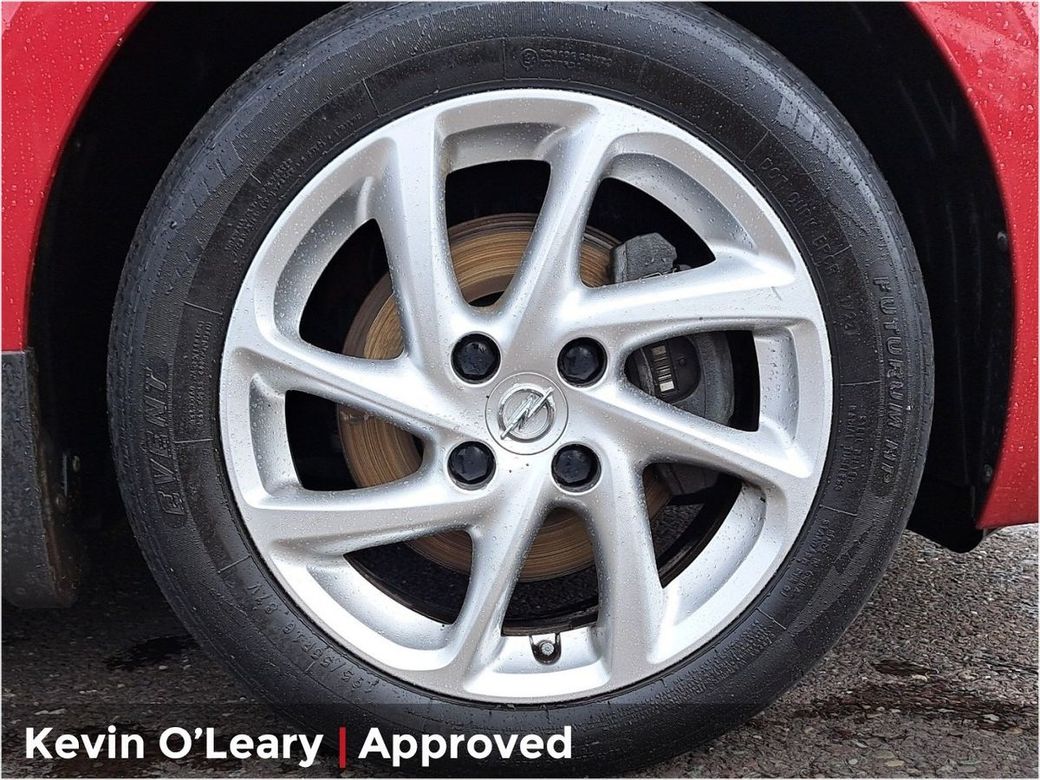 2020 Opel Corsa