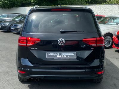 2017 Volkswagen Touareg