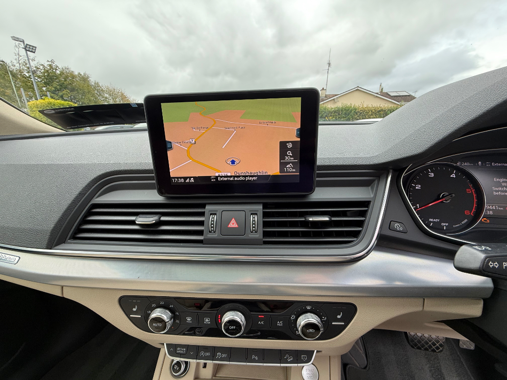 2019 Audi Q5