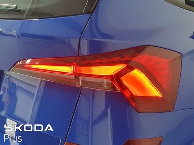 2025 Skoda Kamiq