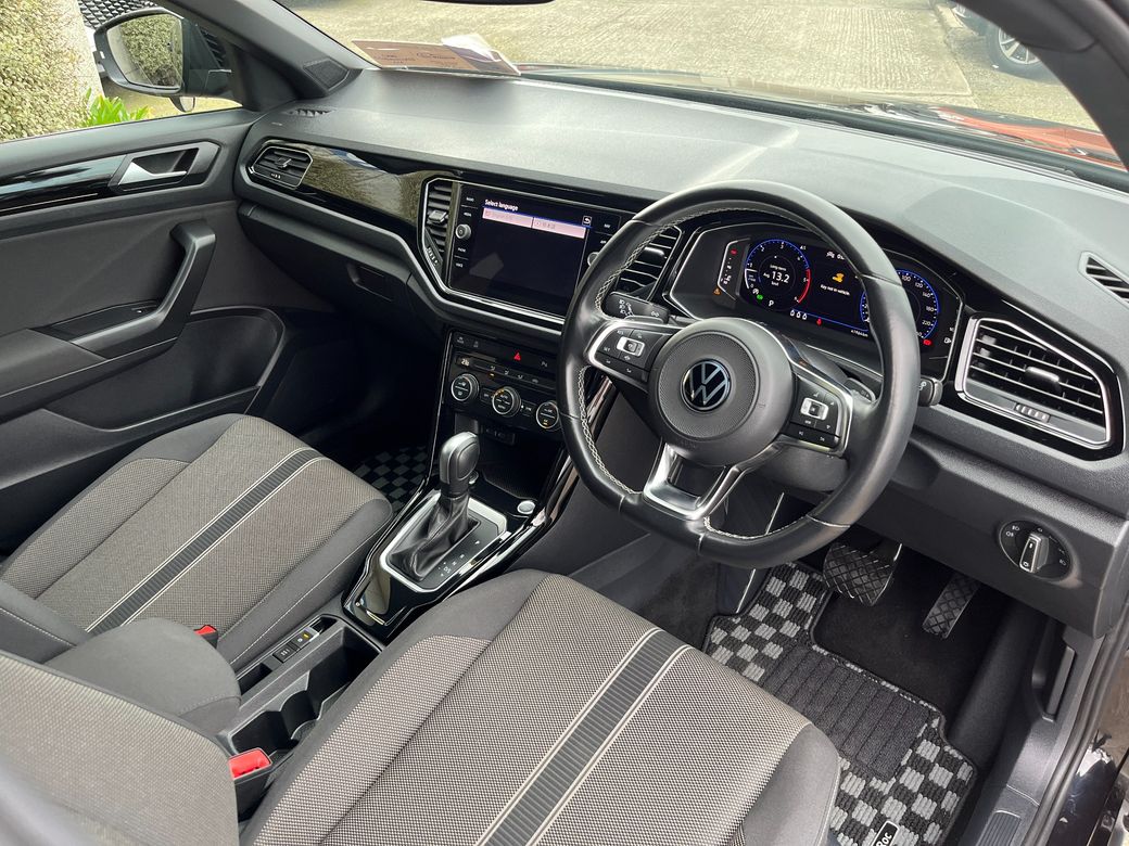 2022 Volkswagen T-Roc