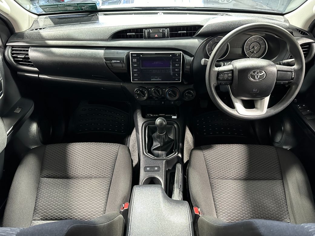 2019 Toyota Hilux