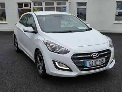 2016 Hyundai i30