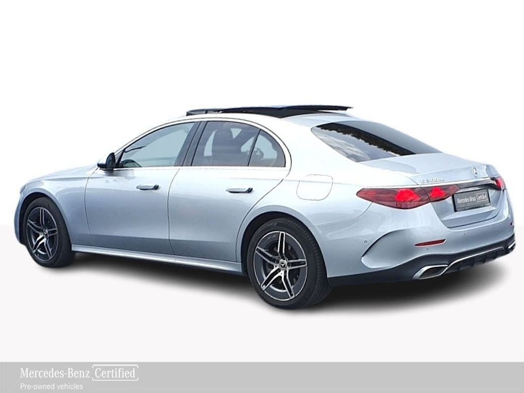 2024 Mercedes-Benz E Class