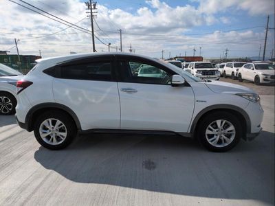 2014 Honda Vezel