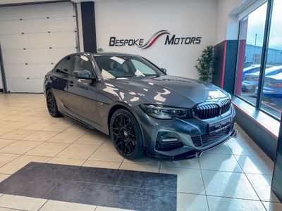 2022 BMW 3 Series