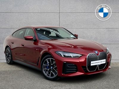 2025 BMW i4