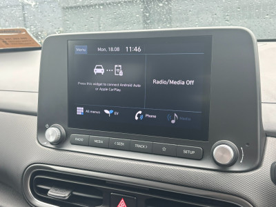2022 Hyundai Kona