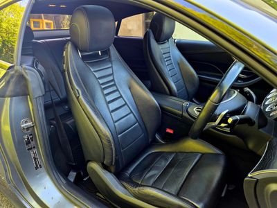 2018 Mercedes-Benz E Class