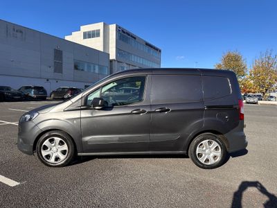 2021 Ford Transit Courier
