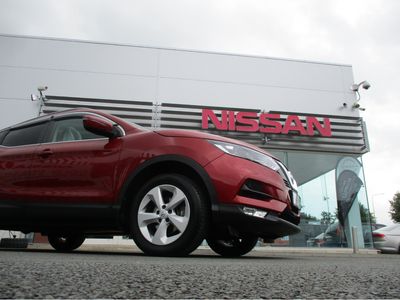 2019 Nissan Qashqai