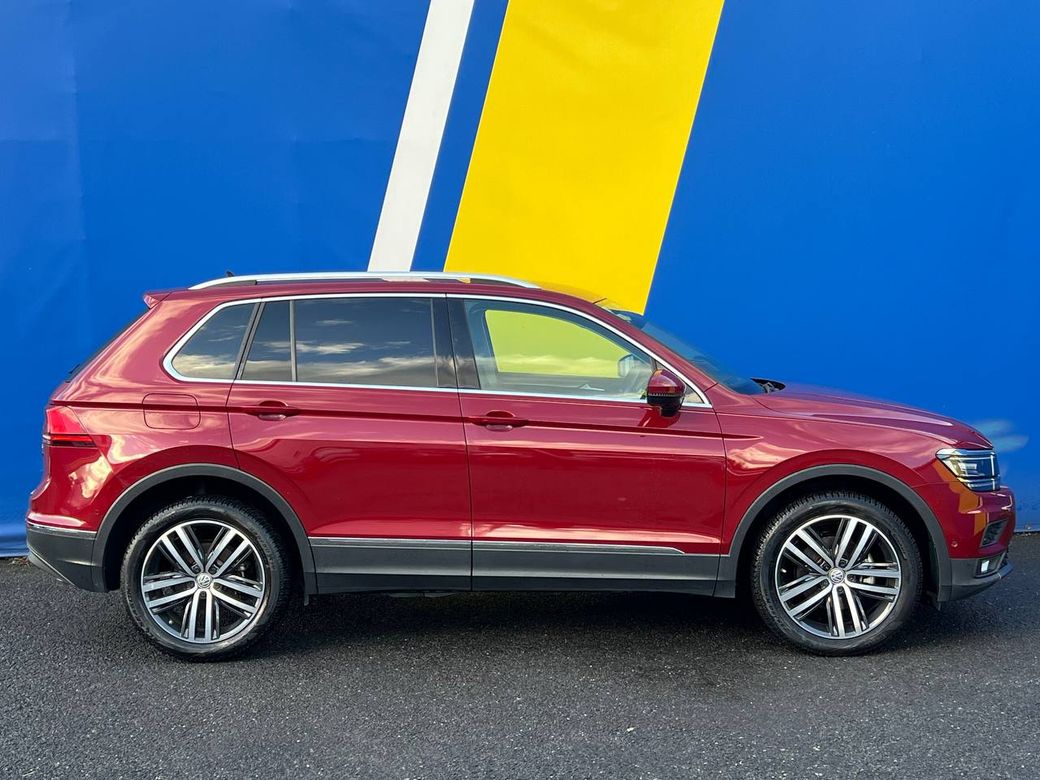 2020 Volkswagen Tiguan
