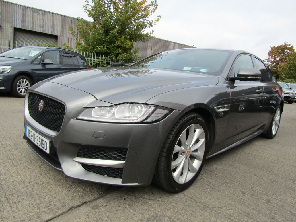 2015 Jaguar XF