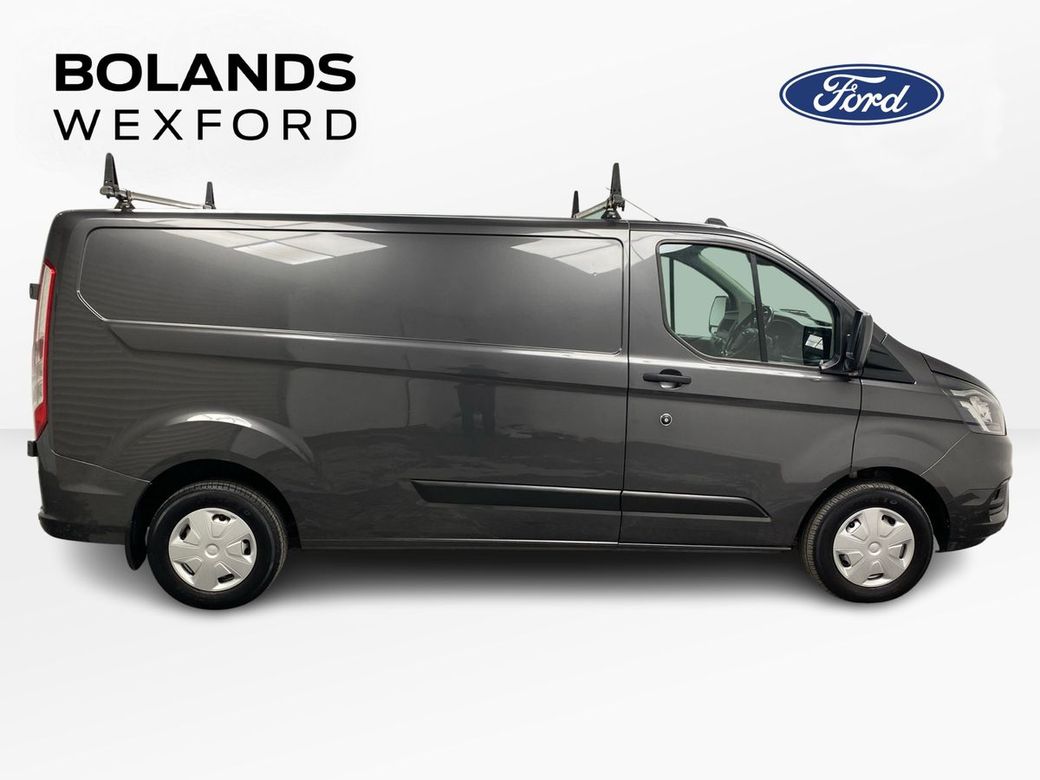 2021 Ford Transit Custom