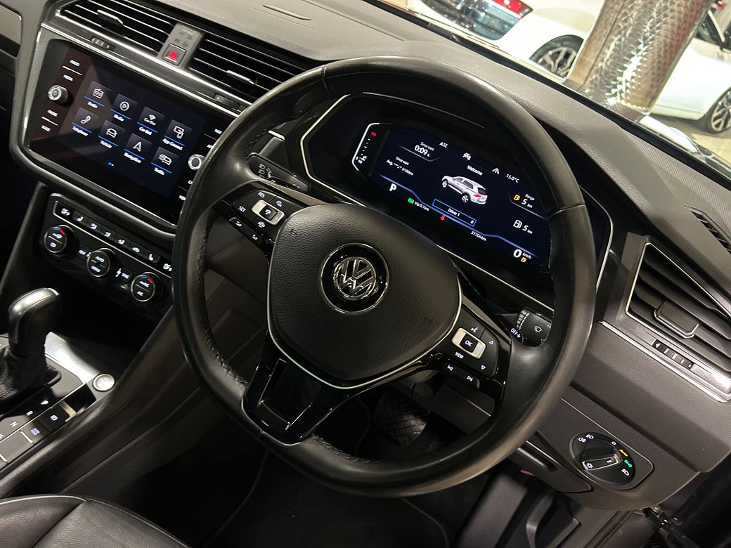 2020 Volkswagen Tiguan Allspace