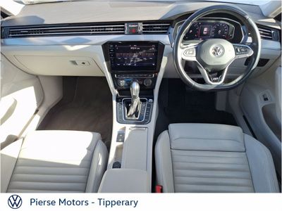 2021 Volkswagen Passat