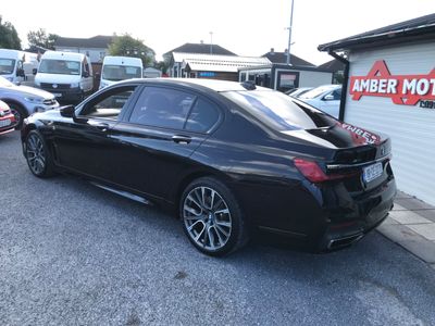 2019 BMW 7 Series