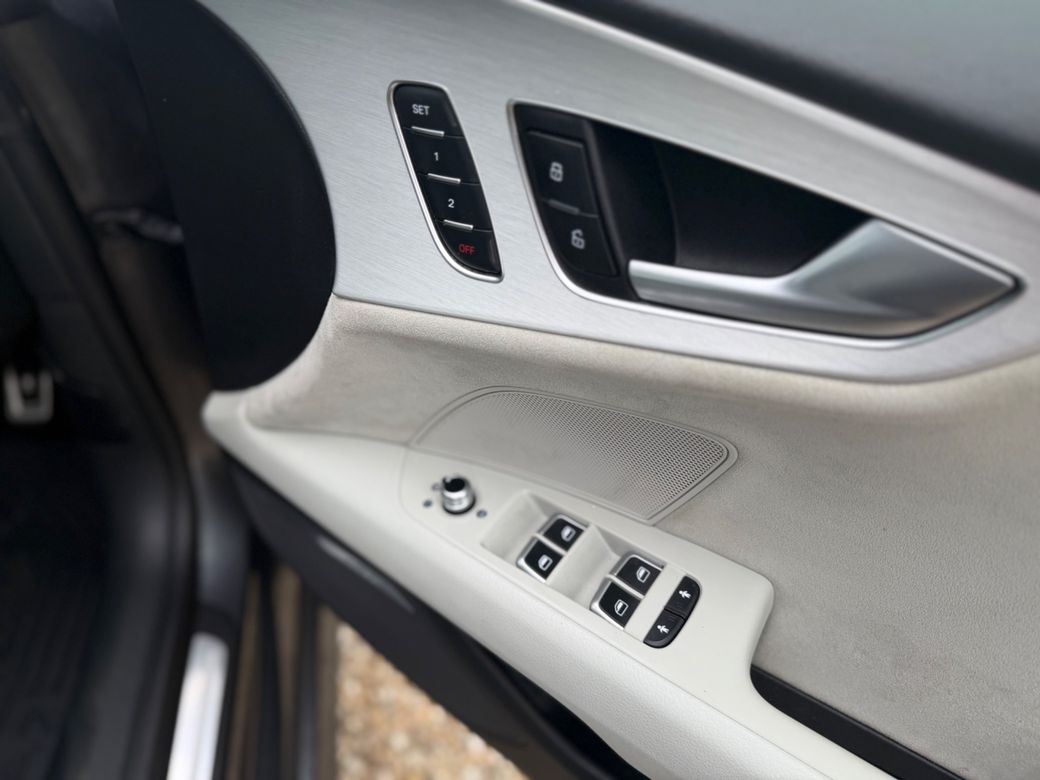 2016 Audi A7