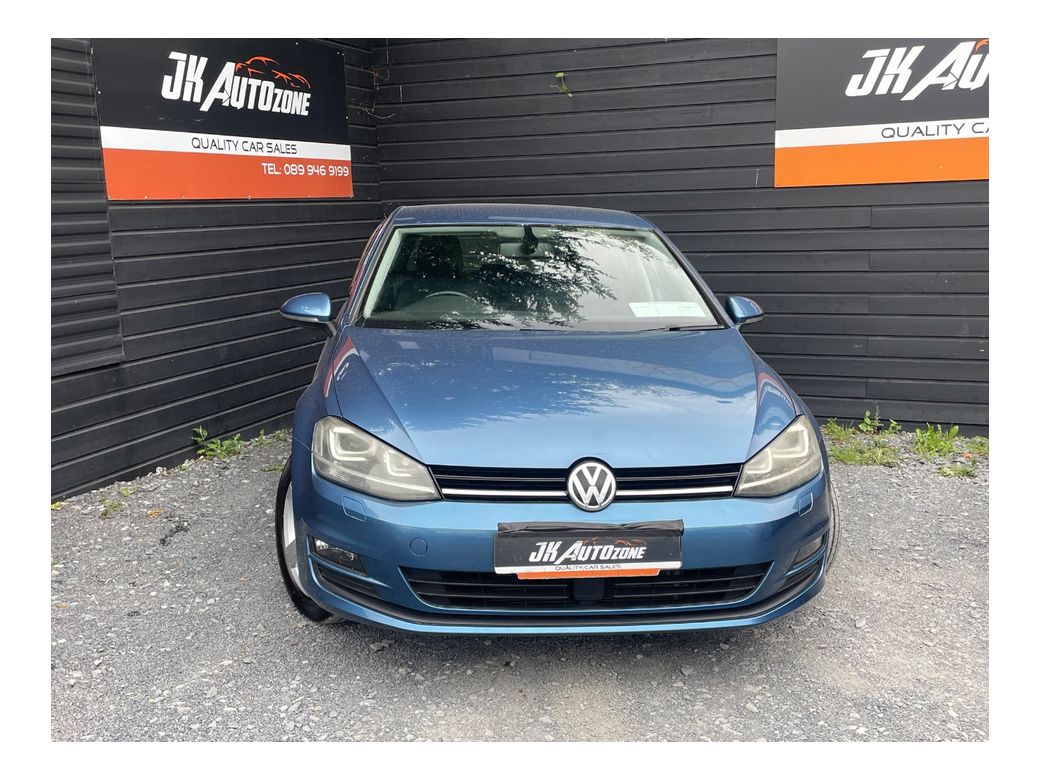 2015 Volkswagen Golf