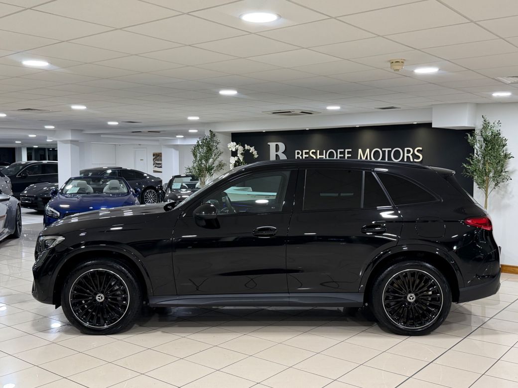 2025 Mercedes-Benz GLC Class