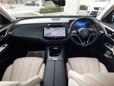 2025 Mercedes-Benz E Class