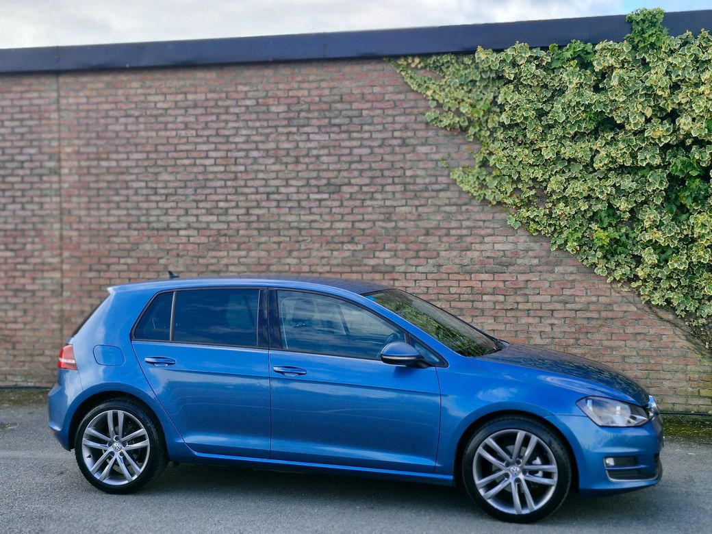 2017 Volkswagen Golf