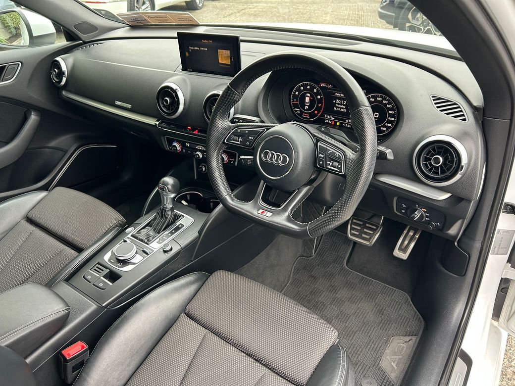 2017 Audi A3