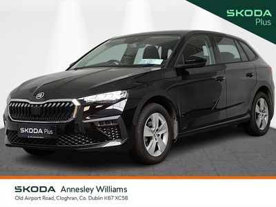 2025 Skoda Scala