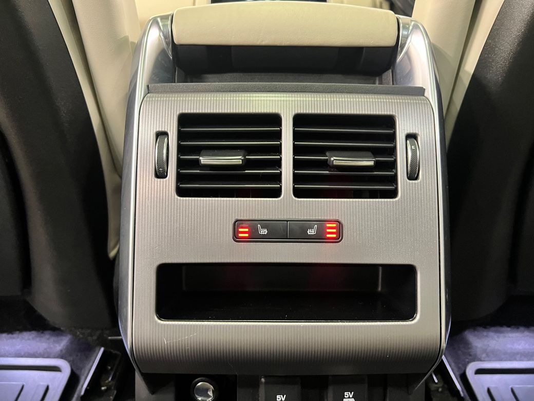 2018 Land Rover Range Rover Sport