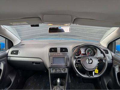2014 Volkswagen Polo