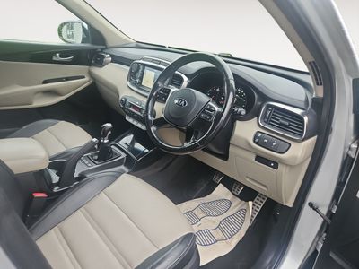 2018 Kia Sorento