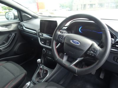 2021 Ford Puma