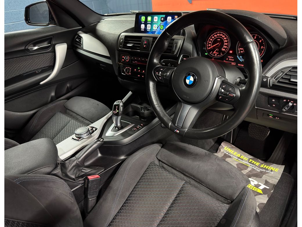 2016 BMW 1 Series