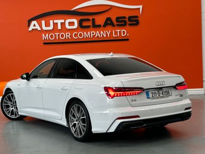 2021 Audi A6