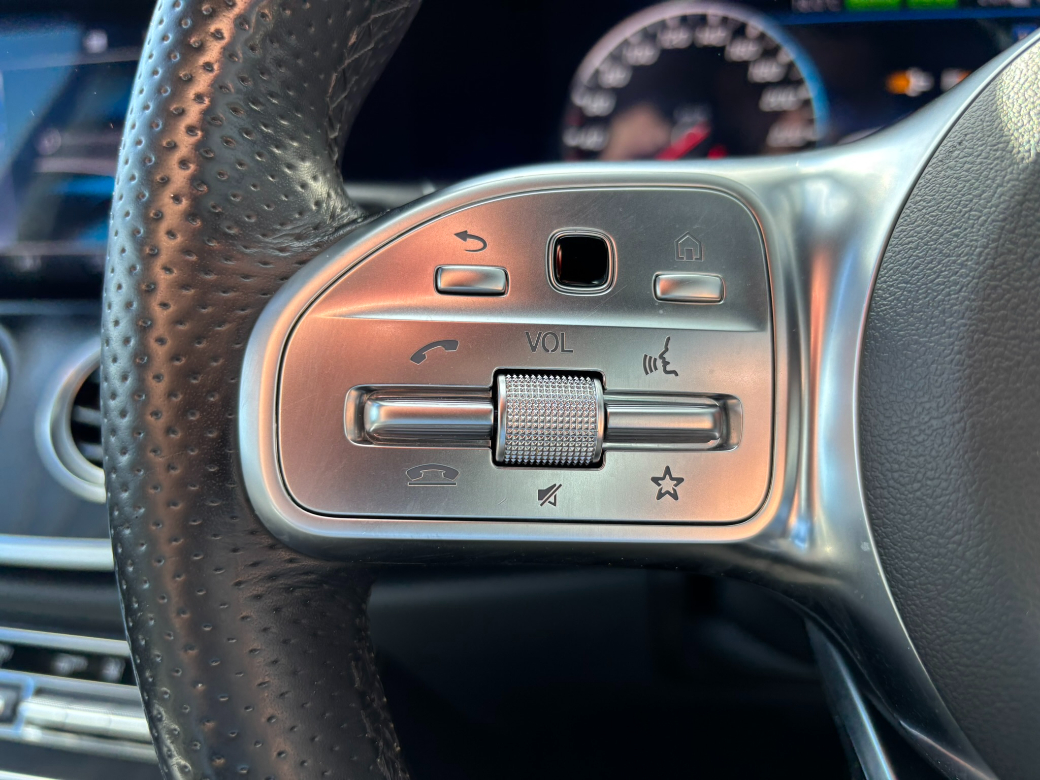 2020 Mercedes-Benz E Class