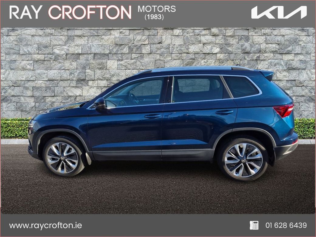 2023 Skoda Karoq