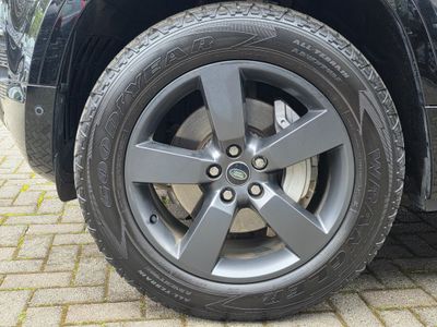 2024 Land Rover Defender