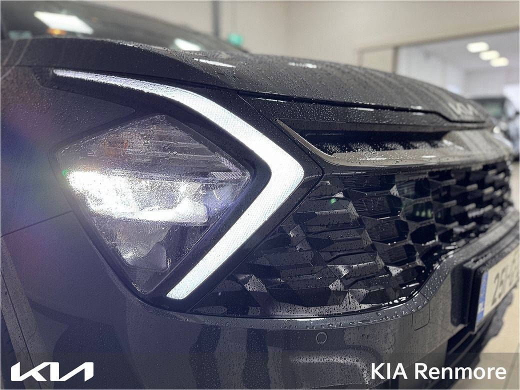 2025 Kia Sportage
