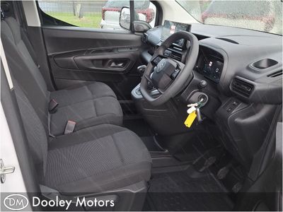 2026 Citroen Berlingo