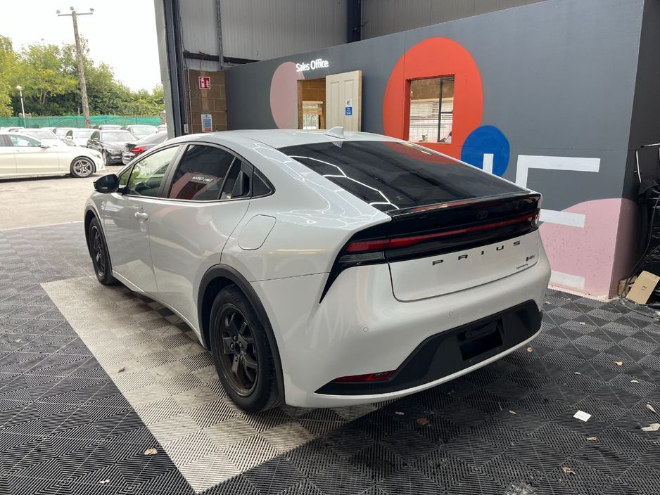 2024 Toyota Prius
