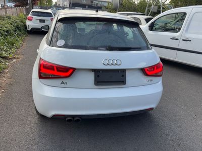 2013 Audi A1