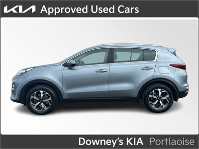 2020 Kia Sportage