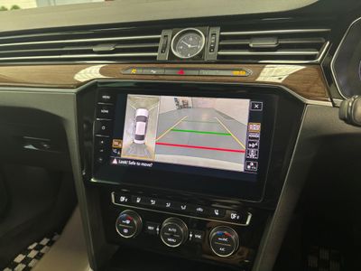 2018 Volkswagen Passat